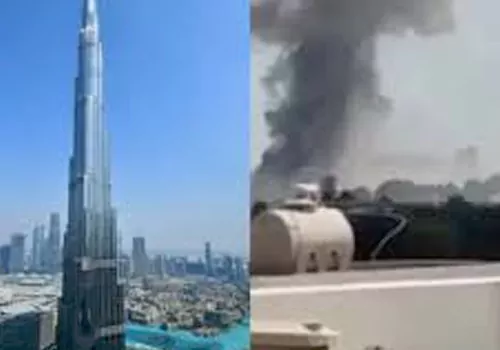 సేఫ్ జోన్ మిడిల్ ఈస్ట్‌లో భయనక వాతావరణం 