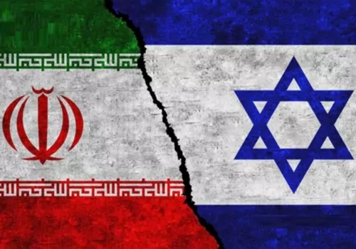 streangths and weaknesses of iran and israil