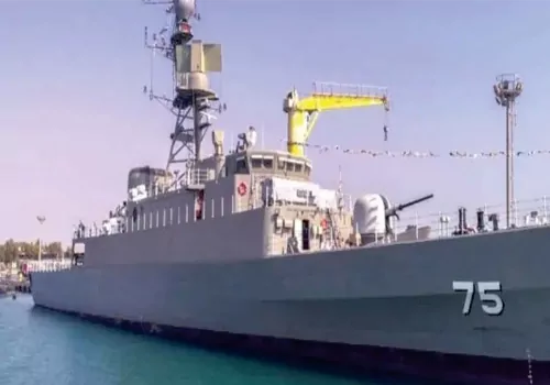 శ్రీలంక తీరంలో ఇరాన్ యుద్ధ నౌకపై దాడి.. 100 మంది గల్లంతు.. పలువురికి గాయాలు