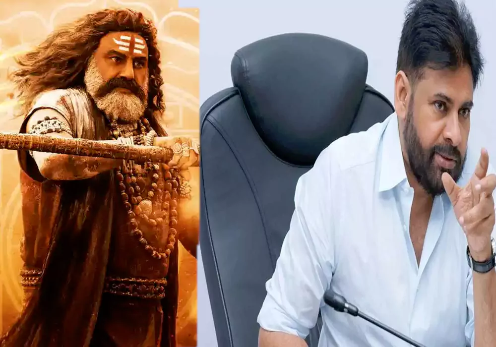 is Pawan Kalyan going to watch the premiere of Akhanda 2