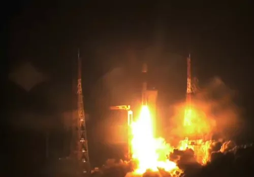 another gret achievement by isro