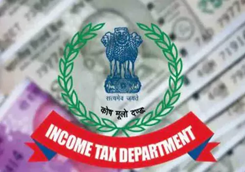 it raids in hyderabad