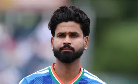 వెస్టిండీస్ సిరీస్‌కు శ్రేయాస్ అయ్యర్ దూరం? అసలు నిజం ఇదే!