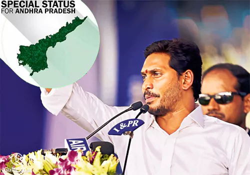 center says no special status for andhra pradesh