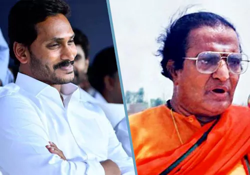 veerabrahmendra swamy's name missing from new districts