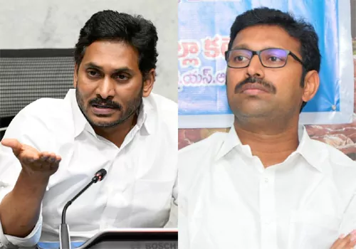 is Avinash reddy going to goin BJP