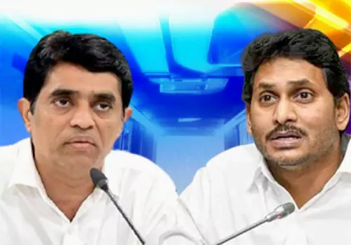 Pressure on Buggana to handle AP financial problems