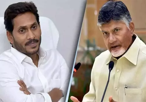 CM Jagan tweet on Chandrababu