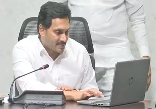 CAG feared to give certificate to jagan govt