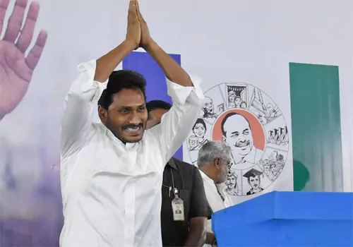 Cant continue freebes jagan prefers early elections