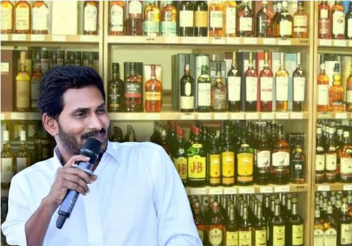 Huge liquor income in AP