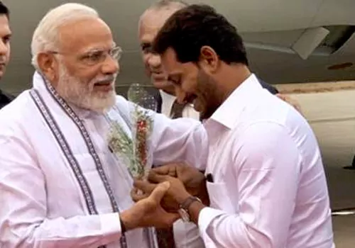 why modi talks about ap bifurcation