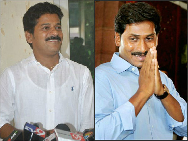 Revanth reddy hot comments on cm kcr about rayalaseema water projects