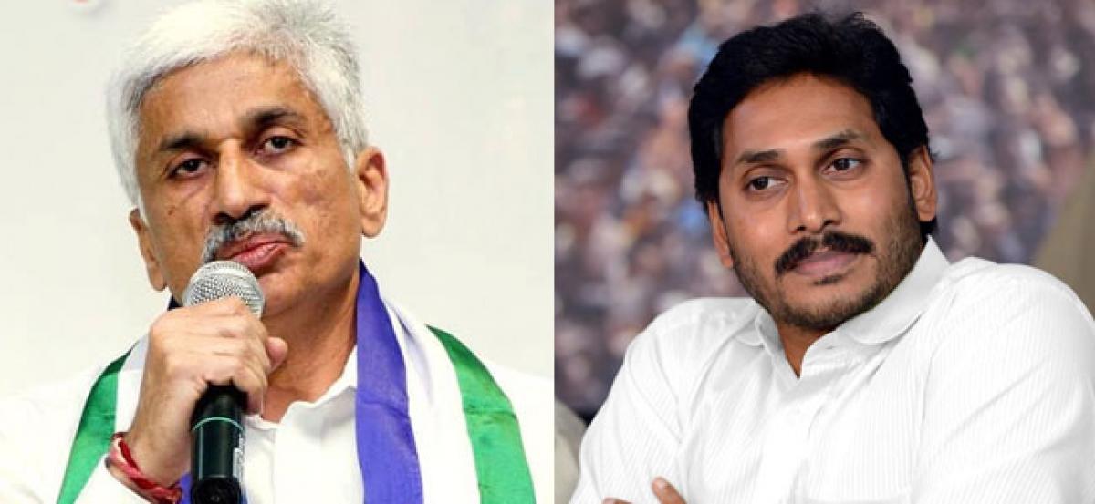 ed file chargesheet on jagan housing case