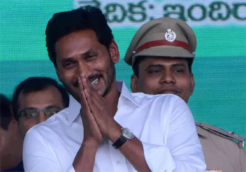 Jagan govt loot from poor