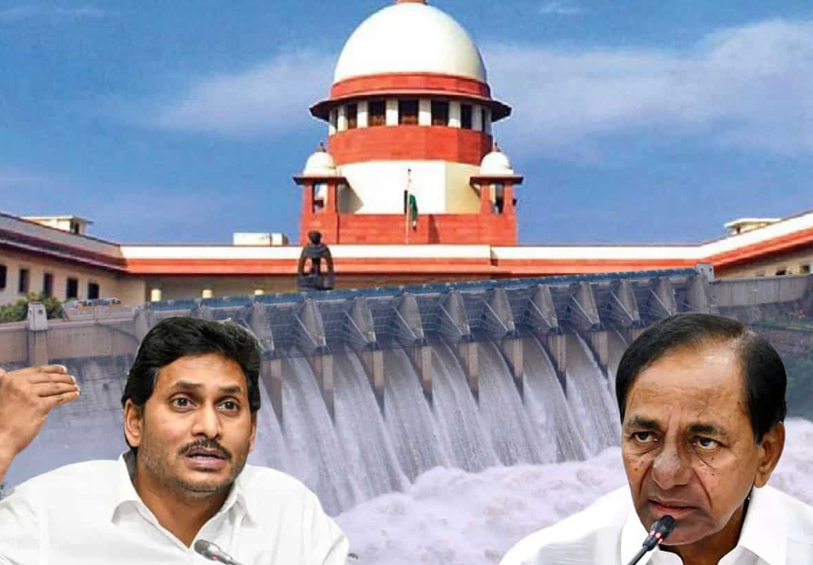 jagan govt not agree cji advise on krisgna water dispute