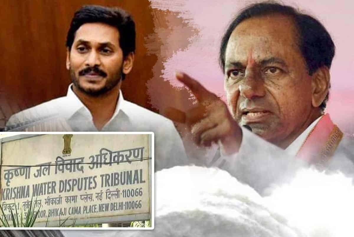 ap cm jagan fire on telangana over krishna water dispute