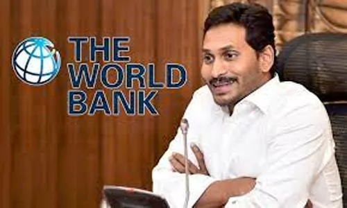 AP government seek loan for capital from world bank
