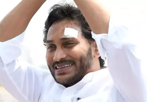 YSRCP defeat in North Andhra
