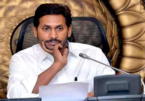 jagan mistakes media again