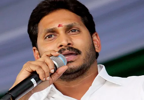 stepson bluttering... jagan