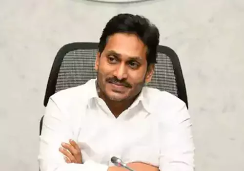 jagan government lost credibility
