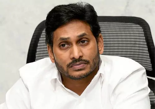 jagan facing anti sentiment