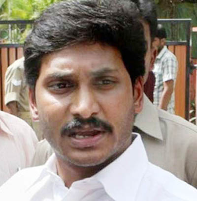 ys jagan ed