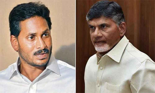 Chandrababu Questions YSRCP's Act Of Pooling Vizag Lands
