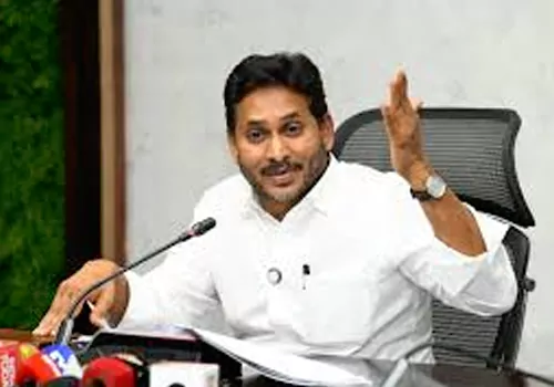 jagan lies for credit