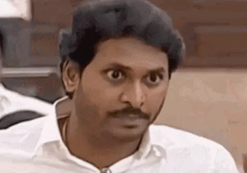 count down to jagan government