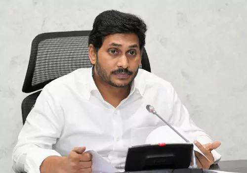 jagan emergency meeting with party key leaders