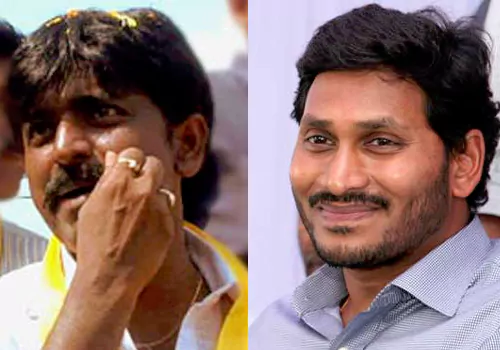 cm cbn appointment to jagan