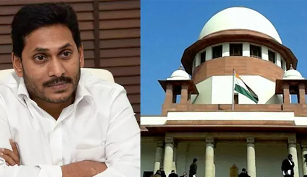 andhrapradesh former cm jagan bail cancil formality