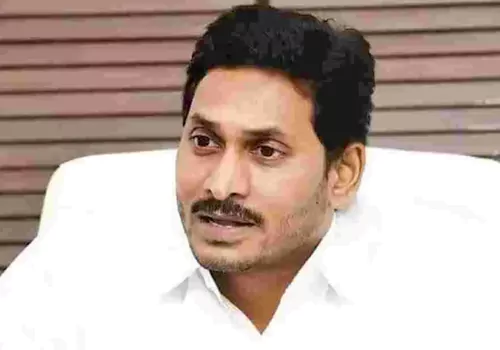 jagan should attend court