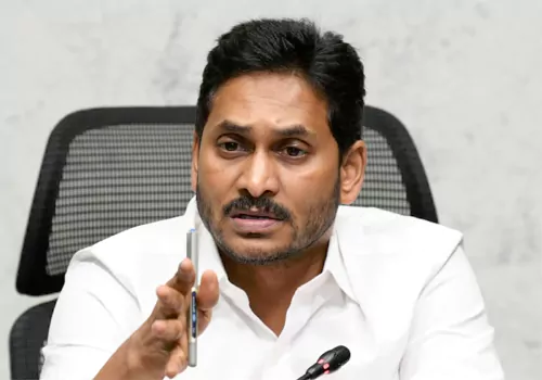 did jagan understood that he has no second chance