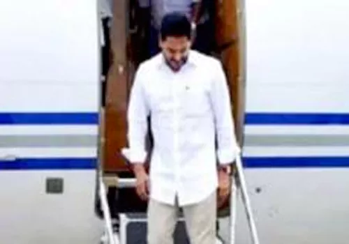 jagan hopes evoparate