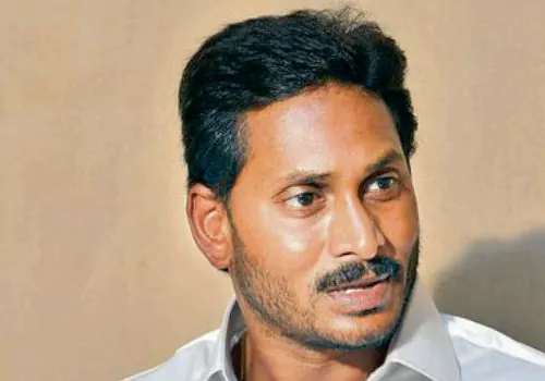 jagan search for  incharges