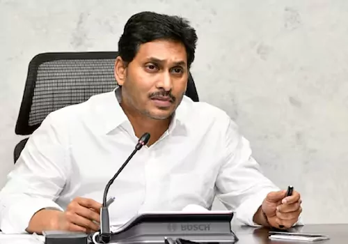 what happend to jagan