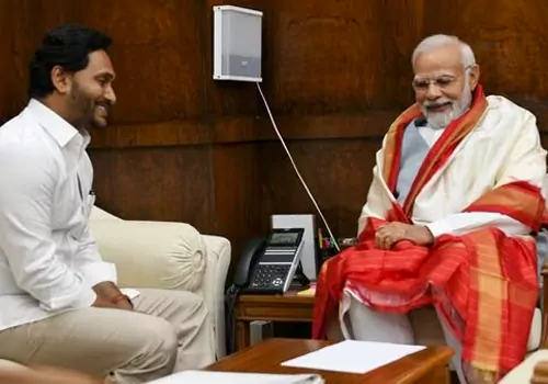 jagan delhi tour completed