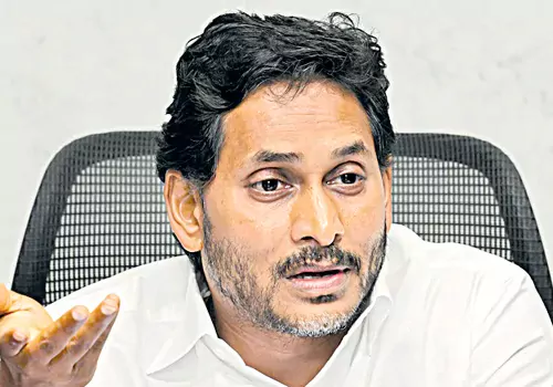 jagan say takes time for constructions