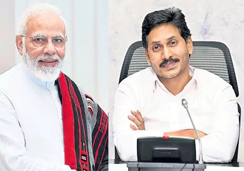 modi avoid jagan