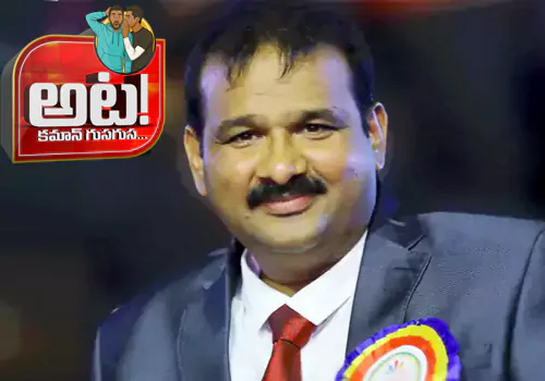 do you know whi is jaganmohanrao