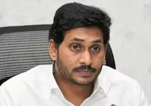 jagan to attend nampally court tomorrow