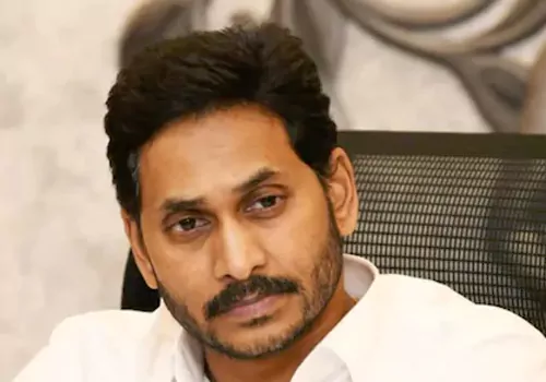 ap cm jagan changed but