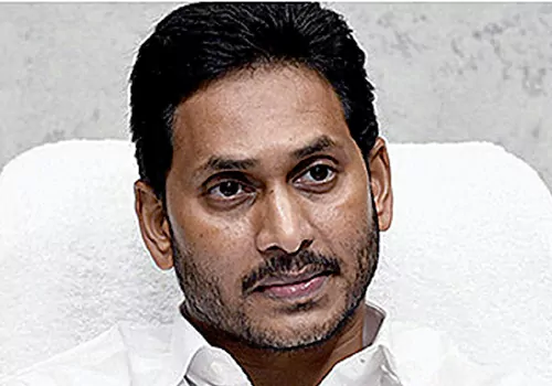 jagan at the verge of disqualify