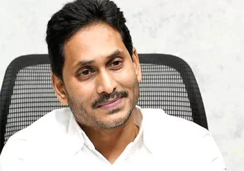 netizens troll jagan on rakshabandhan day