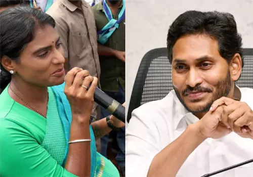 jagan became alone in ys family