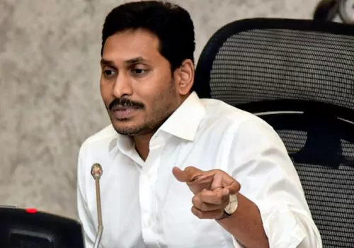 anti incumbenct on jagan sarkar