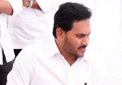 will jagan strategy workout